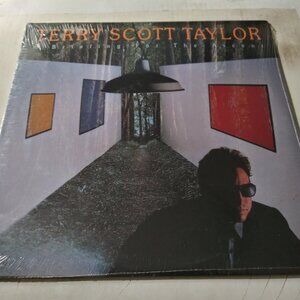 Terry Scott Taylor A Briefing For The Asce SEALED Original Frontline Record 1987